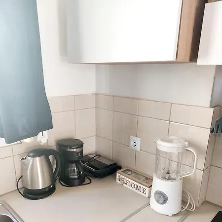 Apartament Centre Acropolis 