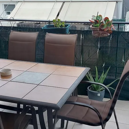 Appartement Centre Acropolis 